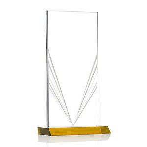 Seaford Liquid Crystal™ Award - Amber 