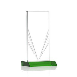 Seaford Liquid Crystal™  Award - Green