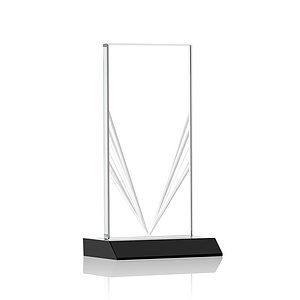 Seaford Liquid Crystal™ Award - Black