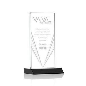 Seaford Liquid Crystal™ Award - Black