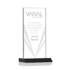 Seaford Liquid Crystal™ Award - Black