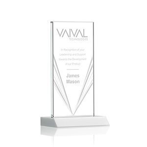 Seaford Liquid Crystal™ Award - White