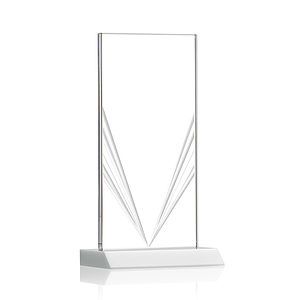 Seaford Liquid Crystal™ Award - White