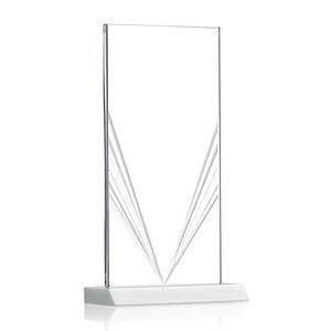Seaford Liquid Crystal™ Award - White