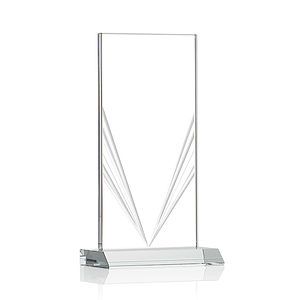 Seaford Liquid Crystal™ Award - Clear