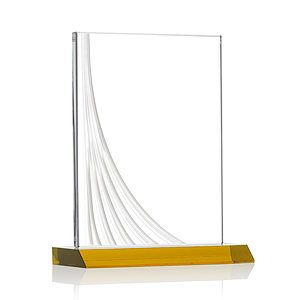Leighton Liquid Crystal™ Award - Amber