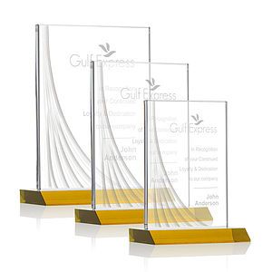 Leighton Liquid Crystal™ Award - Amber