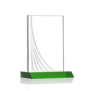 Leighton Liquid Crystal™ Award - Green