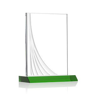 Leighton Liquid Crystal™ Award - Green