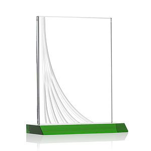 Leighton Liquid Crystal™ Award - Green
