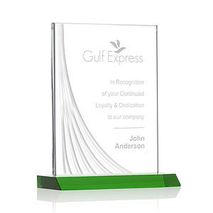 Leighton Liquid Crystal™ Award - Green