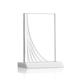 Leighton Liquid Crystal™ Award - White 