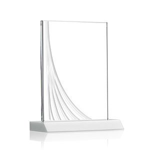 Leighton Liquid Crystal™ Award - White 