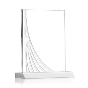 Leighton Liquid Crystal™ Award - White 