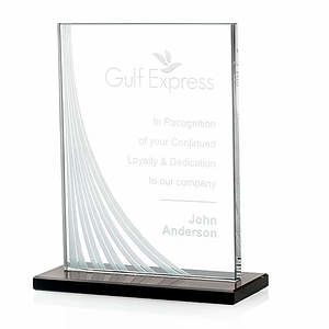 Leighton Liquid Crystal™ Award - Clear