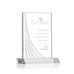 Leighton Liquid Crystal™ Award - Clear