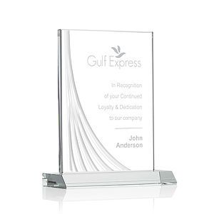 Leighton Liquid Crystal™ Award - Clear