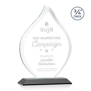 Worthington Flame Award - Black