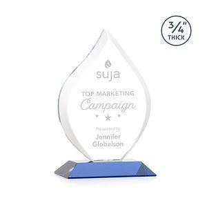 Worthington Flame Award - Blue