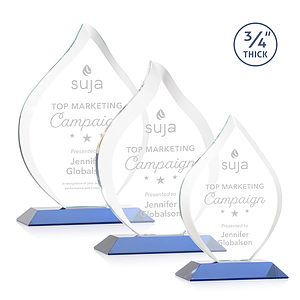Worthington Flame Award - Blue