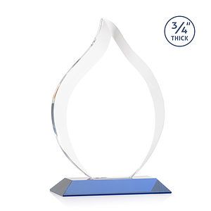 Worthington Flame Award - Blue