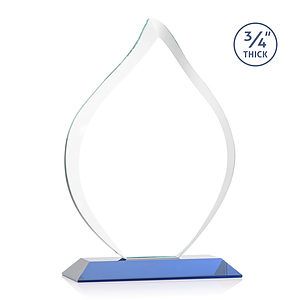 Worthington Flame Award - Blue