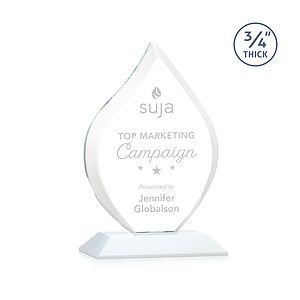 Worthington Flame Award - White
