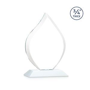 Worthington Flame Award - White