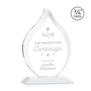 Worthington Flame Award - White