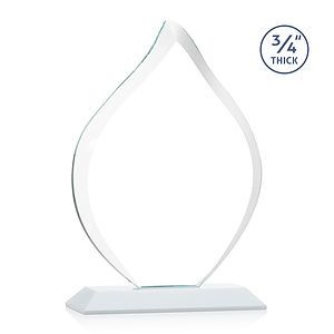 Worthington Flame Award - White