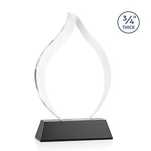 Worthington Award on Newhaven Base - Black