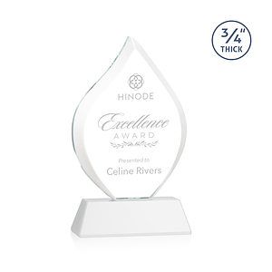 Worthington Award on Newhaven Base - White