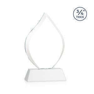 Worthington Award on Newhaven Base - White