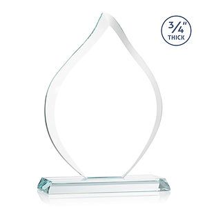Worthington Flame Award - Clear