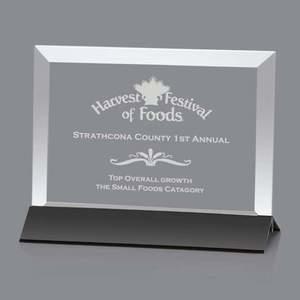 Rainsworth Award - Black/Horizontal