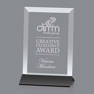 Rainsworth Award - Black/Vertical
