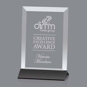 Rainsworth Award - Black/Vertical