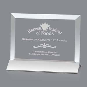 Rainsworth Award - Silver/Horizontal
