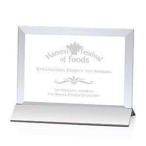 Rainsworth Award - Silver/Horizontal