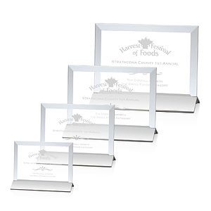 Rainsworth Award - Silver/Horizontal
