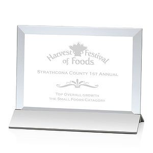 Rainsworth Award - Silver/Horizontal