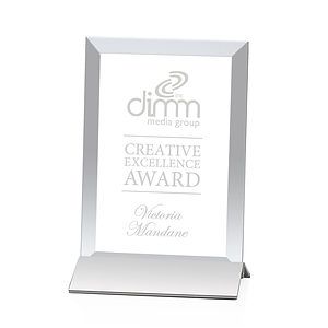 Rainsworth Award - Silver/Vertical