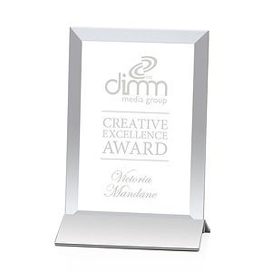 Rainsworth Award - Silver/Vertical