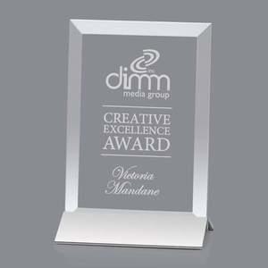 Rainsworth Award - Silver/Vertical