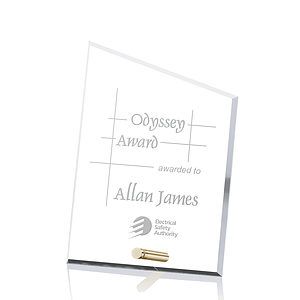 Cantebury Peak Award