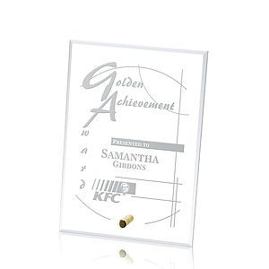 Cantebury Vertical Rectangle Award