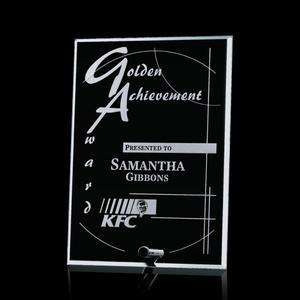 Cantebury Vertical Rectangle Award