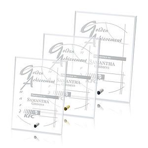 Cantebury Vertical Rectangle Award