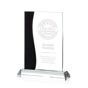Landfield Award - Black
