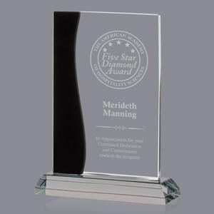 Landfield Award - Black